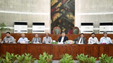 সংবিধান সংশোধন সম্পর্কিত বিশেষ কমিটির ২য় বৈঠক অনুষ্ঠিত