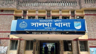 সালথায় ট্রাকের ধাক্কায় প্রাণ গেল ৬ বছরের হাফসার