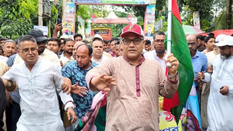 সদরপুরে বিএনপির ৪৮ তম প্রতিষ্ঠা বার্ষিকী পালিত