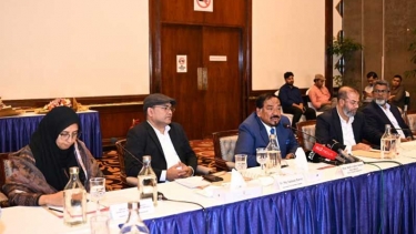 জলবায়ু-সহনশীল, জ্বালানি-সুরক্ষিত ও টেকসই বাংলাদেশ এবং দক্ষিণ এশিয়া গড়ে তোলার আহ্বান করেন স্পীকার