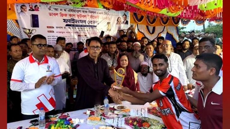 মাদকাসক্তি প্রতিরোধে খেলাধুলার কোনো বিকল্প নেই : শিক্ষামন্ত্রী