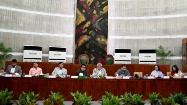 ত্রয়োদশ জাতীয় সংসদের তথ্য ও সম্প্রচার মন্ত্রণালয় সম্পর্কিত স্থায়ী কমিটির দ্বিতীয় বৈঠক অনুষ্ঠিত