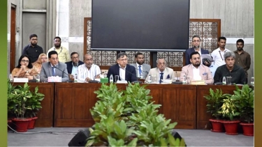 সংবিধান সংশোধন সম্পর্কিত বিশেষ কমিটির ৮ম বৈঠক অনুষ্ঠিত