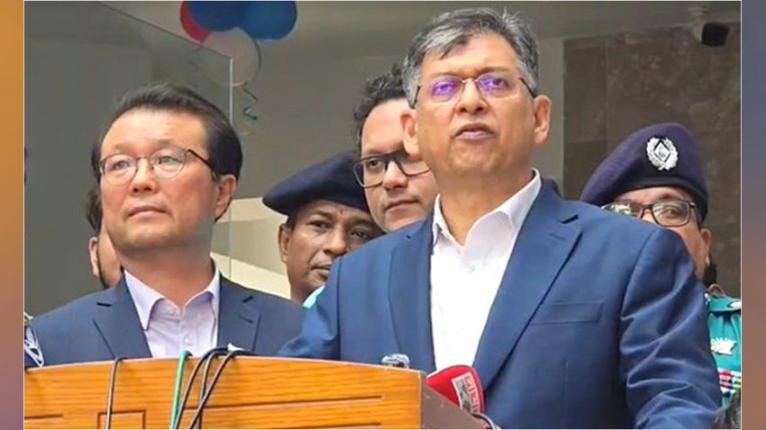 অপারেশন ক্লিন হার্টের মতো কোনো বিশেষ কিছু করার পরিকল্পনা নেই - স্বরাষ্ট্রমন্ত্রী