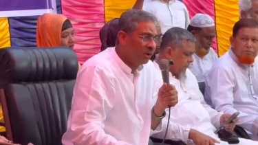লংমার্চ-রোডমার্চ করে সমাজে অশান্তি করতে দেওয়া হবে না : পানিসম্পদ মন্ত্রী