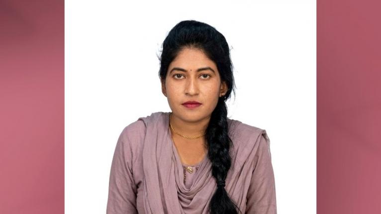 সালথায় মানবিক বিভাগে জিপিএ-৫ পেয়েছেন কৃষ্ণা বাড়ই