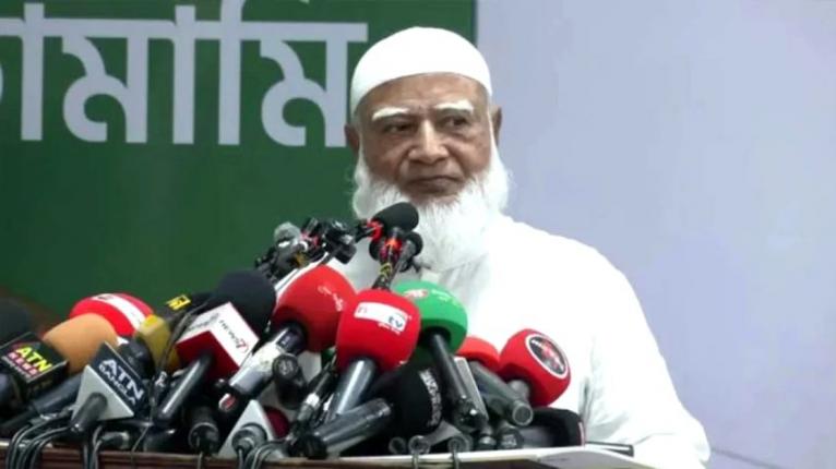 আইইডিসিআর পরিচালকের ওপর হামলাকে ‘কালো অধ্যায়’ বললেন ডা. শফিকুর রহমান
