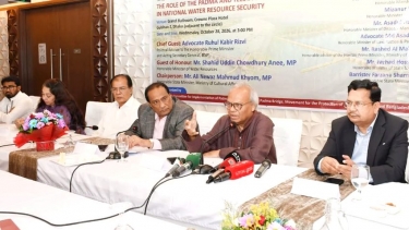 পদ্মা-তিস্তা ব্যারাজ নির্মাণে নদীগুলো প্রাণবন্ত হবে : রিজভী