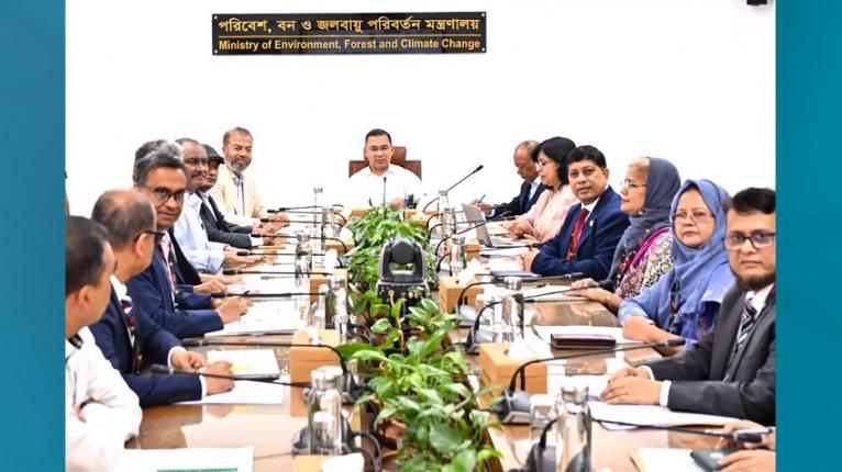 পরিবেশ রক্ষায় সবাইকে নিজ অবস্থান থেকে এগিয়ে আসার আহ্বান প্রধানমন্ত্রীর