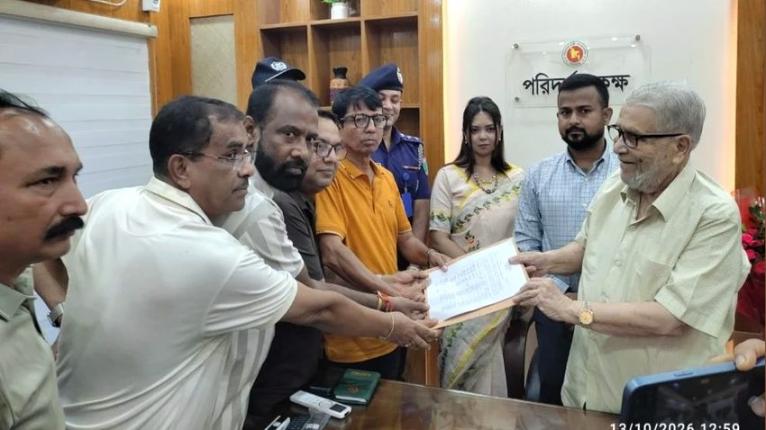 দুর্গাপূজায় চালের বরাদ্দ বাড়ালেন প্রধানমন্ত্রী: এমপি ফয়সল