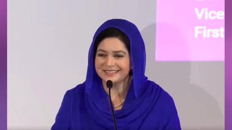 নারীস্বাস্থ্য রূপান্তরে বৈশ্বিক অংশীদারত্ব ও উদ্ভাবনী অর্থায়নের আহ্বান জুবাইদা রহমানের