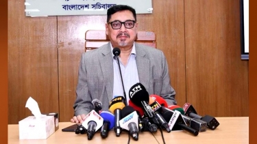 লুই আই কানের মাস্টারপ্ল্যানে শেরেবাংলা নগরে নতুন সচিবালয় : মন্ত্রিপরিষদ সচিব
