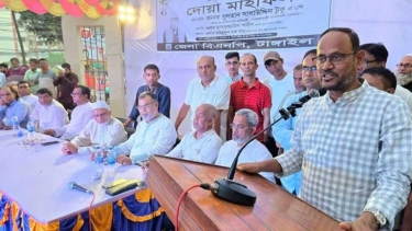 ষড়যন্ত্র করে মানুষের হৃদয় জয় করা যায় না : প্রতিমন্ত্রী টুকু