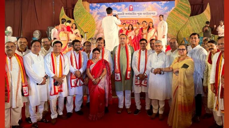 সংখ্যালঘু বা সংখ্যাগুরুর বিভাজন নয়, সমঅধিকারের পরিচয় হবে বাংলাদেশি: মাহদী আমিন