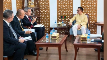 বাংলাদেশে বিনিয়োগ বাড়াতে চায় মারুবেনি, সহযোগিতার আশ্বাস বাণিজ্যমন্ত্রীর