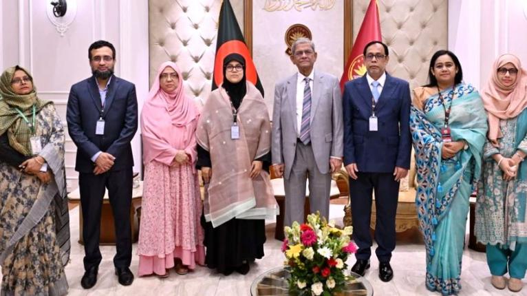 টেক্সটাইল শিক্ষার মানোন্নয়ন ও গবেষণায় গুরুত্ব আরোপ রাষ্ট্রপতির