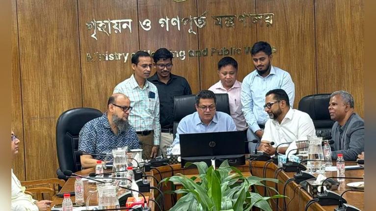 স্বচ্ছতা ও গতি ফেরাতে সরকারি বাসা বরাদ্দে অনলাইন সেবা চালু: জাকারিয়া তাহের