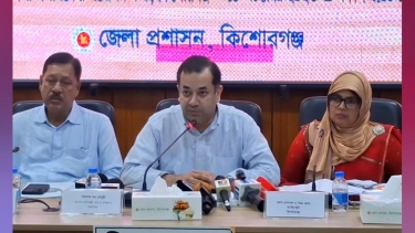 গুপ্ত বা নিষিদ্ধ বাহিনী যেন পূজায় অস্থিতিশীল পরিস্থিতি সৃষ্টি করতে না পারে - তথ্য প্রতিমন্ত্রী