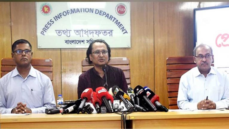 বিচারবহির্ভূত হত্যাকাণ্ড ও গুমকে সমর্থন করে না সরকার: তথ্য উপদেষ্টা