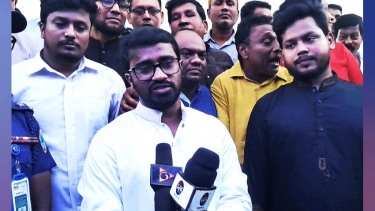 হাজারো ডিসেম্বর চলে যাবে হাসিনা দেশে ফিরবে না : রাশেদ খান