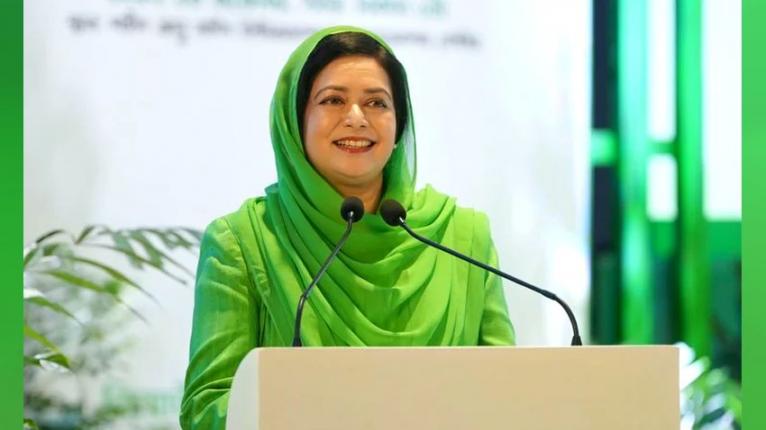 মানবিকতার অনন্য দৃষ্টান্ত জিয়াউর রহমান ফাউন্ডেশন : ডা. জুবাইদা রহমান