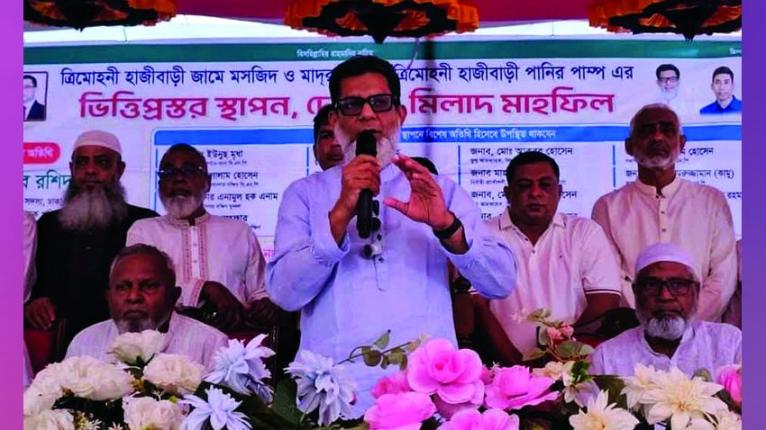 মসজিদ-মাদরাসা নৈতিকতা-মূল্যবোধ বিকাশের গুরুত্বপূর্ণ কেন্দ্র : প্রতিমন্ত্রী হাবিবুর রশিদ
