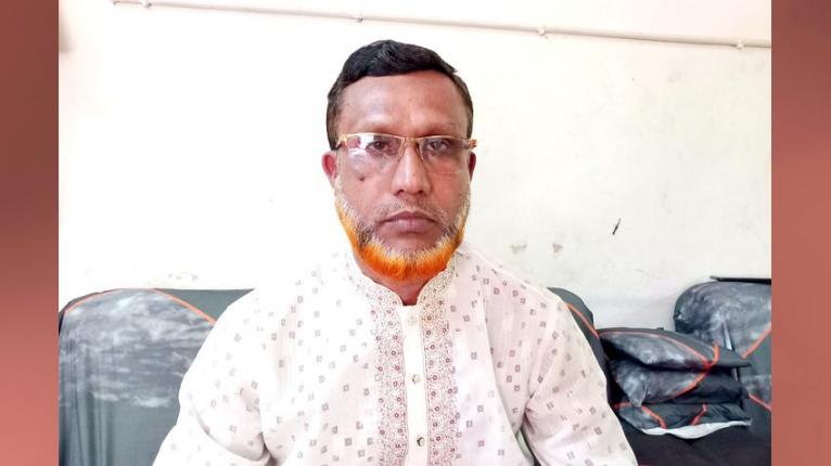 যদুনন্দী ইউনিয়নের জনগণের সেবক হতে চান: নজরুল ইসলাম