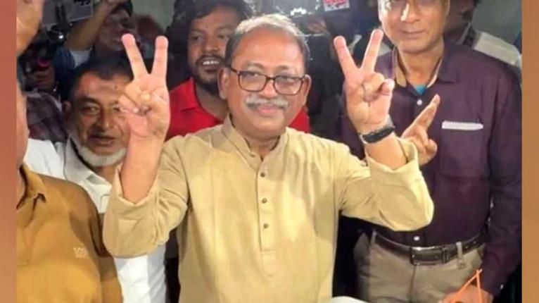 ঠাকুরগাঁও-১ উপনির্বাচন : বিএনপি প্রার্থী মির্জা ফয়সল বিজয়ী