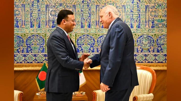 আলজেরিয়ার সঙ্গে সমঝোতা স্মারক জ্বালানি সহযোগিতার নতুন সুযোগ : হুমায়ুন কবির