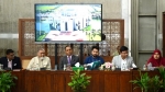 বাংলাদেশ জাতীয় সংসদ ভবন এলাকায় সোলার প্যানেল স্থাপনের বিষয়ে মতামত প্রদান সংক্রান্ত কমিটির প্রথম সভা অনুষ্ঠিত