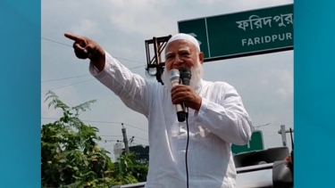 ‎আমাদের এই লড়াই জনগণের মুক্তির লড়াই: ড. শফিকুর রহমান