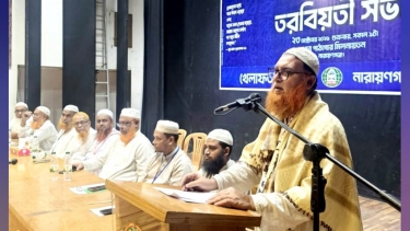 ছিনতাই-চাঁদাবাজির আতঙ্ক থেকে মুক্তি চাই: সিরাজুল মামুন