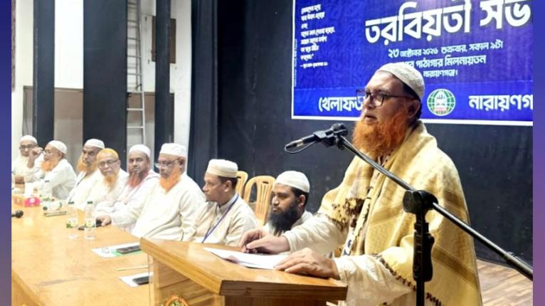 ছিনতাই-চাঁদাবাজির আতঙ্ক থেকে মুক্তি চাই: সিরাজুল মামুন