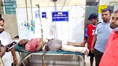 সোনারগাঁয়ে যুবদল নেতাকে কুপিয়ে হত্যার অভিযোগ