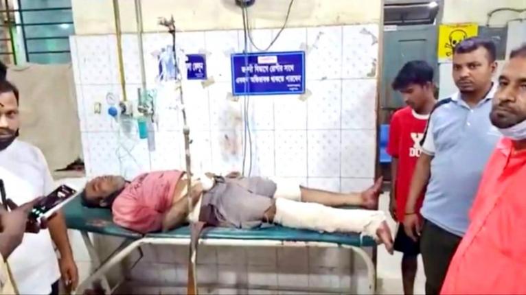 সোনারগাঁয়ে যুবদল নেতাকে কুপিয়ে হত্যার অভিযোগ