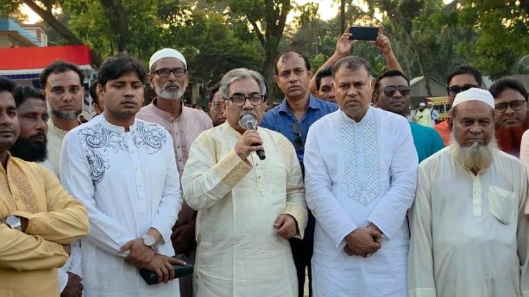 দেশকে অস্থিতিশীল করার যেকোনো চেষ্টা জনগণ প্রতিরোধ করবে: এমরান সালেহ প্রিন্স