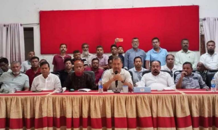 ফ্যাসিস্ট ও গুপ্তরা বিএনপির বিরুদ্ধে ষড়যন্ত্রে লিপ্ত : জহির উদ্দিন স্বপন