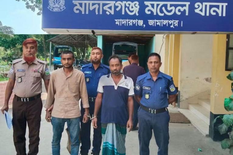 জামালপুরে ইয়াবাসহ দুইজন গ্রেফতার,অতঃপর কারাগারে প্রেরণ