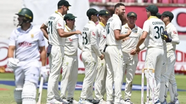অজিদের কাছে হেরে উদ্বিগ্ন প্রোটিয়ারা