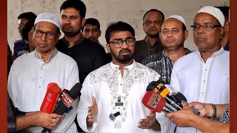 ক্ষমতায় যেতে ভারতের সঙ্গে লিয়াজোঁ শুরু করেছে জামায়াত: রাশেদ খাঁন