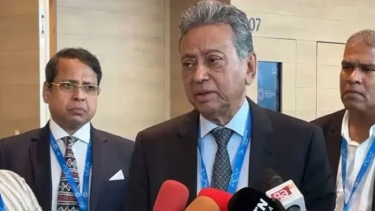 নতুন ঋণচুক্তির বিষয়ে আইএমএফের সঙ্গে আলোচনা এগিয়ে নিচ্ছে বাংলাদেশ: অর্থমন্ত্রী