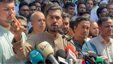 আগামীতে যেকোনো সংকটে জাতিকে পথ দেখাবে গণঅধিকার পরিষদ: নুরুল হক নুর