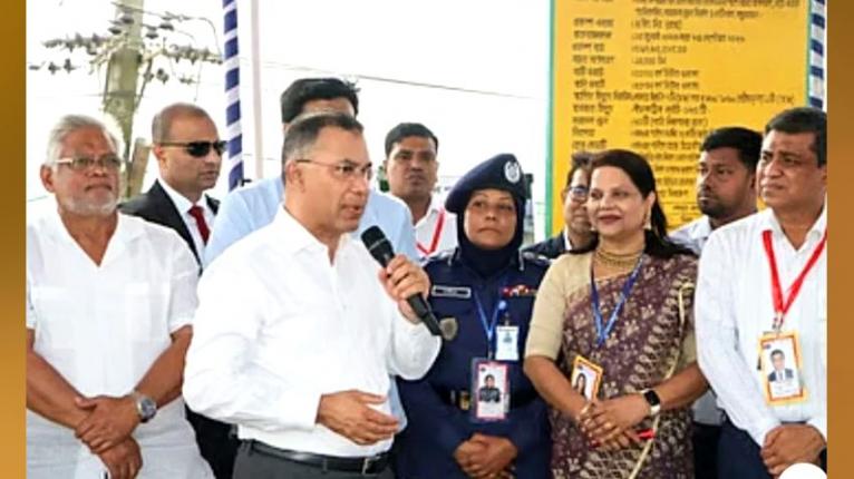 পরিকল্পনা ও সদিচ্ছায় পরিচ্ছন্ন-পরিবেশবান্ধব এলাকা গড়ে তোলা সম্ভব: প্রধানমন্ত্রী