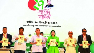 তখন কেন জানি মনে হচ্ছিল সব কিছু শেষ হয়ে যাচ্ছে : রিজভী