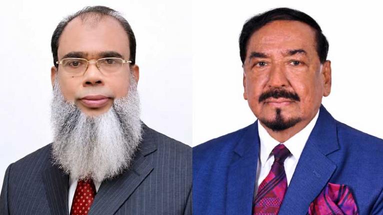 সাবেক সংসদ-সদস্য ও বিএনপি’র বাণিজ্য বিষয়ক সম্পাদক সালাহউদ্দিন আহমেদ এর মৃত্যুতে স্পীকারের শোক