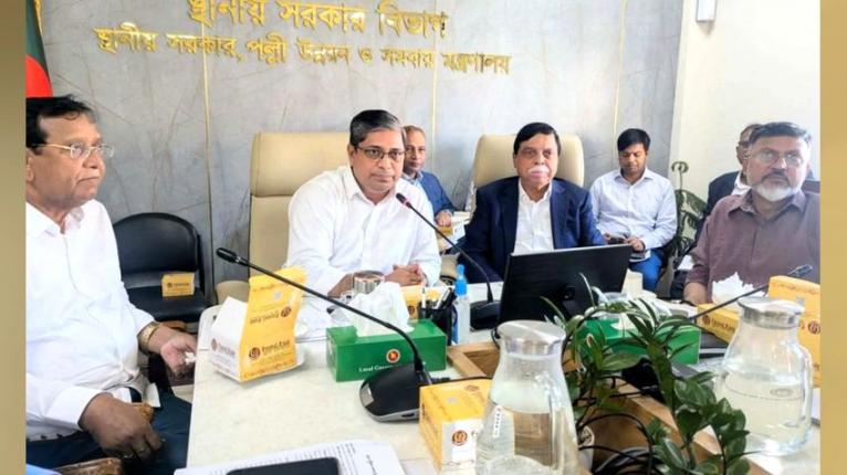ঢাকায় ৭ নভেম্বর গ্রাম পুলিশের মহাসমাবেশ, থাকবেন প্রধানমন্ত্রী : শাহে আলম