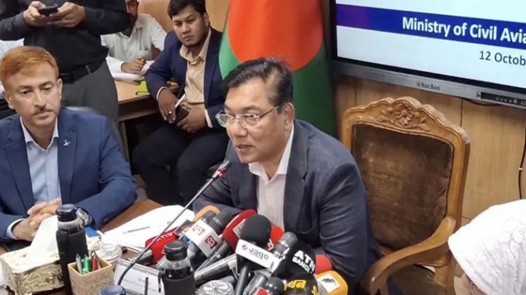 কক্সবাজার আন্তর্জাতিক বিমানবন্দর উদ্বোধনের সময় জানালেন মন্ত্রী