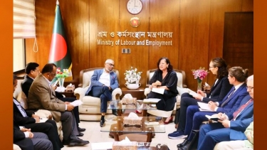 শ্রম আইন বাস্তবায়নে বাংলাদেশকে সহযোগিতার আশ্বাস জার্মানির