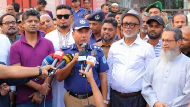 যানজট নিরসন শুধু ঘোষণায় নয়, বাস্তবেও থাকবে: এসপি