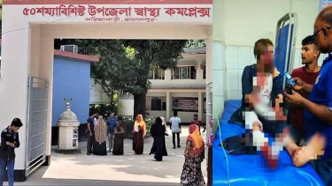 সরিষাবাড়ীতে সিএনজি ও মোটরসাইকেল সংঘর্ষ, ভারপ্রাপ্ত চেয়ারম্যানসহ আহত ৬